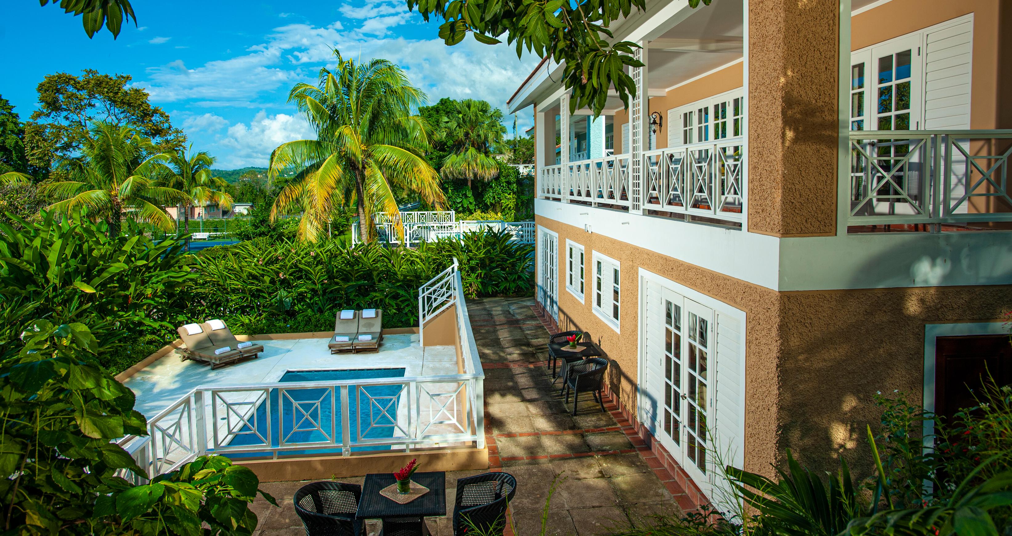 Sandals Ochi Beach Resort All Inclusive (Adults Only) Очо-Риос Экстерьер фото