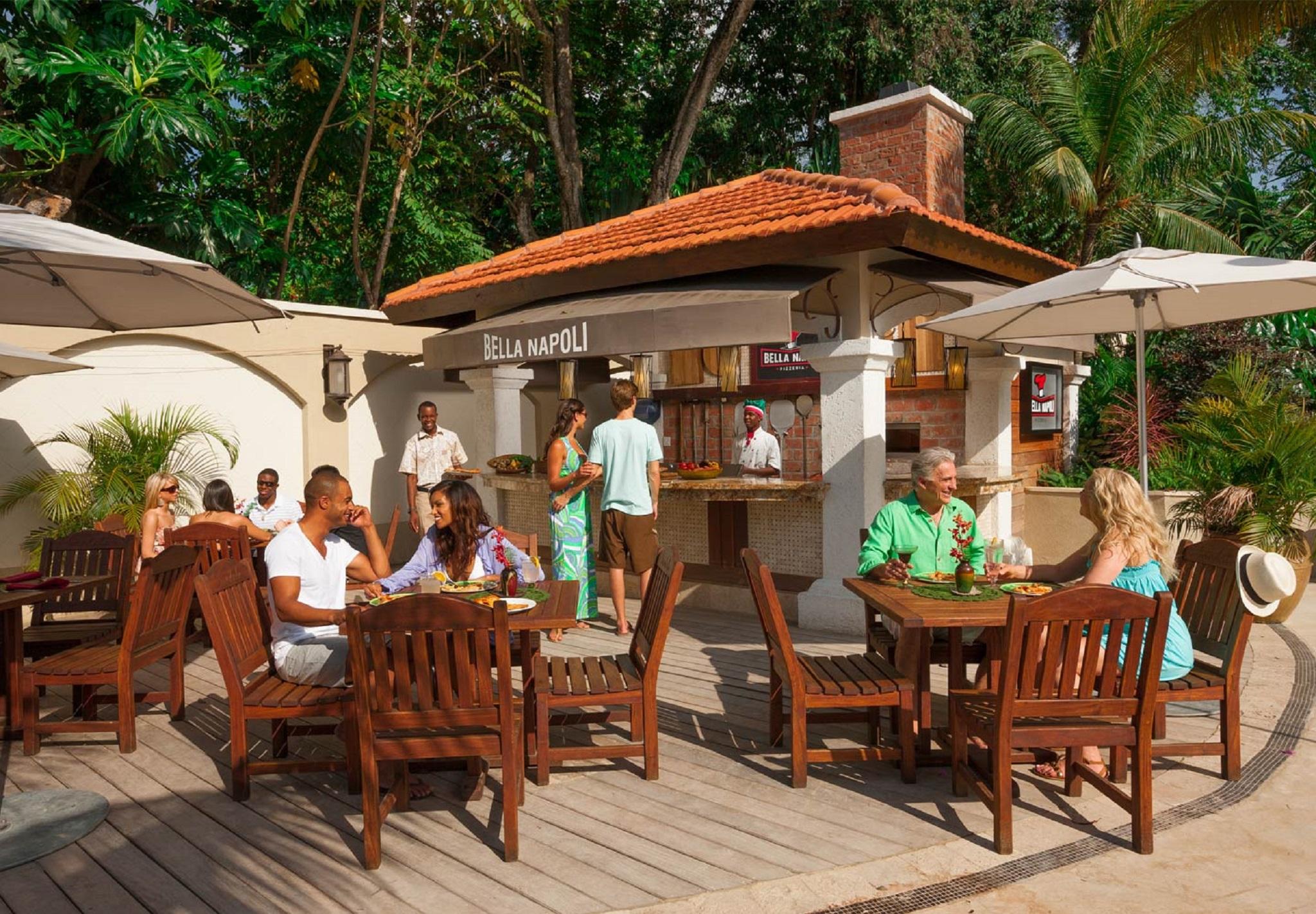 Sandals Ochi Beach Resort All Inclusive (Adults Only) Очо-Риос Экстерьер фото