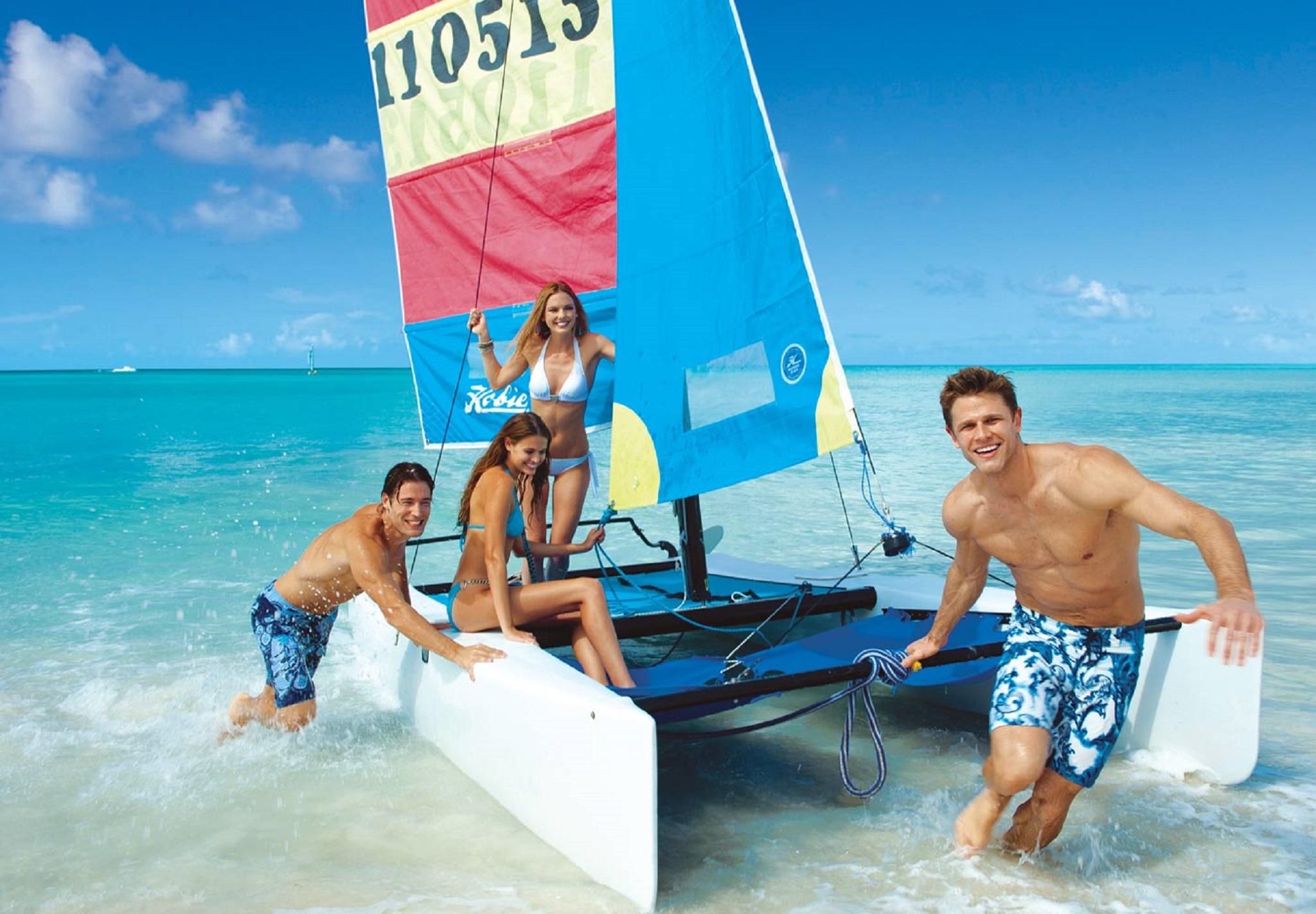 Sandals Ochi Beach Resort All Inclusive (Adults Only) Очо-Риос Экстерьер фото